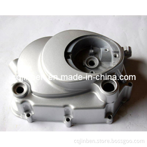 Aluminum Motorcycle Engine Crankcase Cover/Spare Parts/Assembly (TZHC)